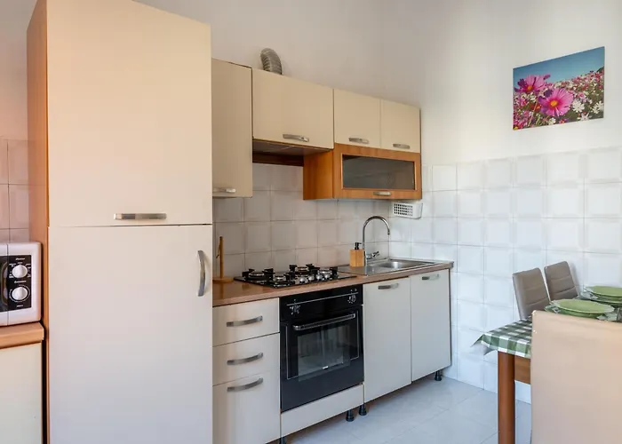 Ludovico12 Apartment *